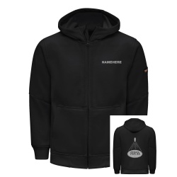 Embroidered/Printed Red Kap Hoodie